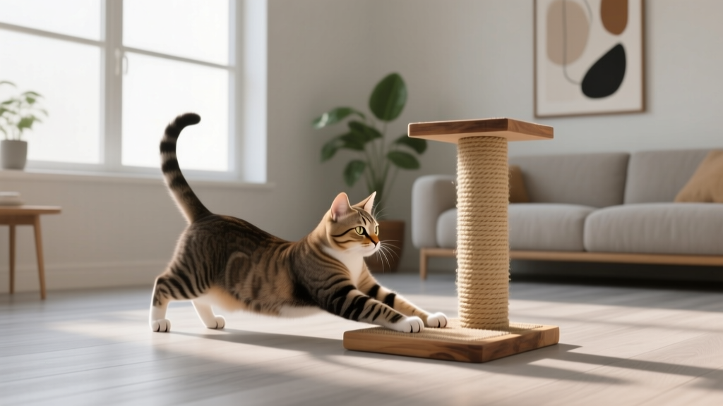How to Change Cats Behavior for Scratching—Without Declawing, Yelling, or Giving Up: A Vet-Backed 7-Step Plan That Works in Under 14 Days (Real Owners Report 92% Success)