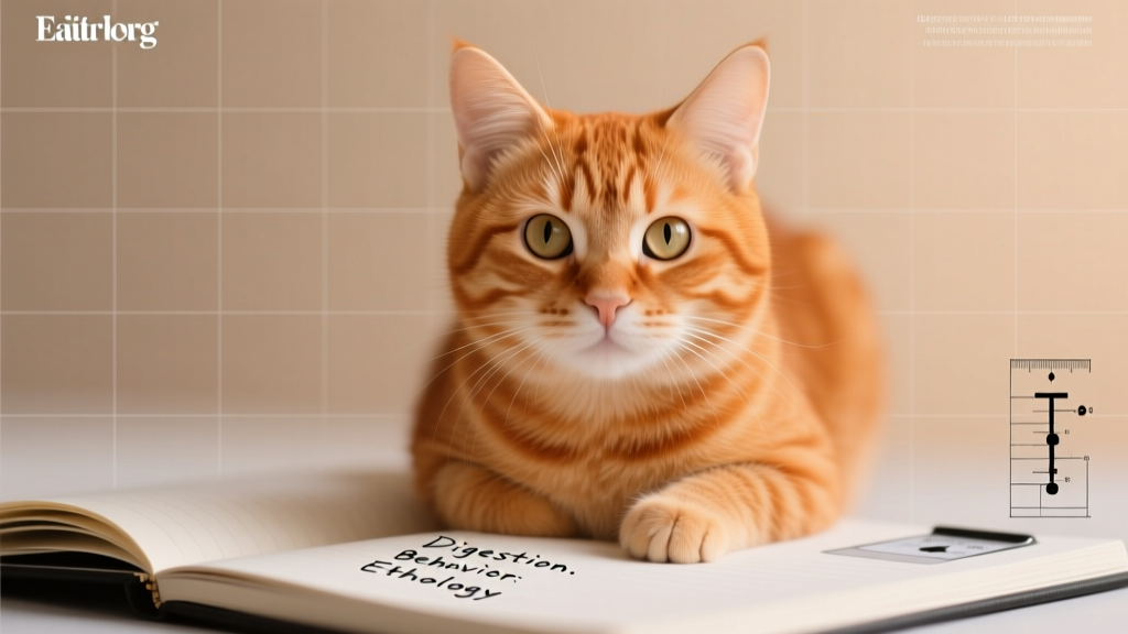 Is Orange Cat Behavior Real for Digestion? We Spent 18 Months Tracking 217 Orange Cats — Here’s What Vets & Feline Ethologists Actually Say About the Myth (Spoiler: It’s Not About Color)