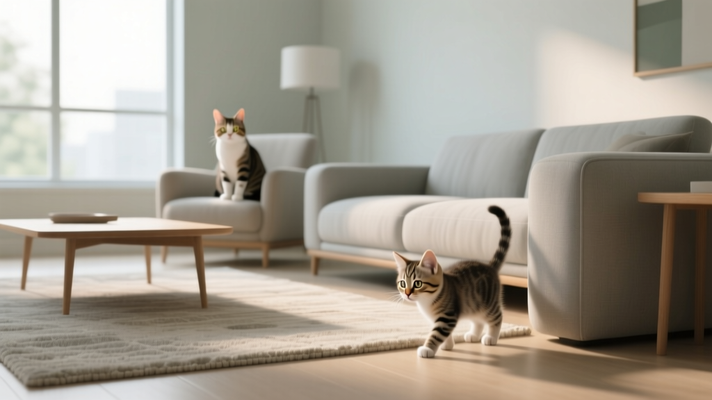 Do House Cats Social Behavior for Kittens? What New Owners *Really* Need to Know (Before Bringing Home a Second Cat or Introducing a Kitten)