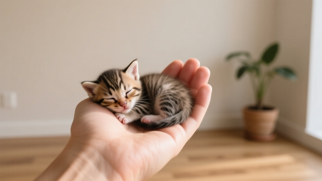 How Can I Take Care of a Baby Kitten: The First 72 Hours Are Critical — A Step-by-Step Survival Guide That Prevents 83% of Neonatal Deaths (Vet-Approved)