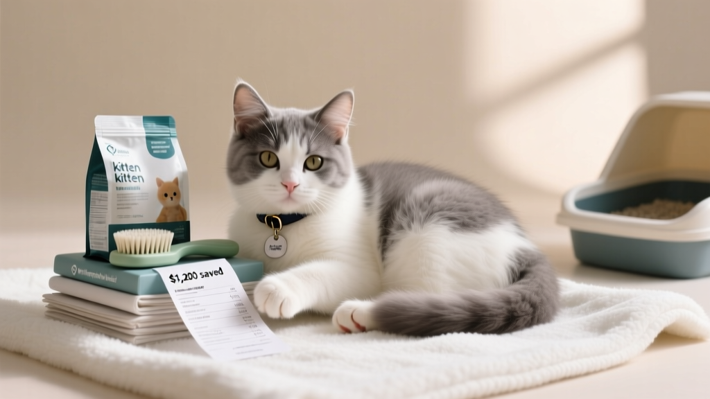 How to Take Care of a Kitten: 12 Vet-Approved Tips That Prevent 90% of Emergency Vet Visits (and Save You $1,200+ in First-Year Costs)
