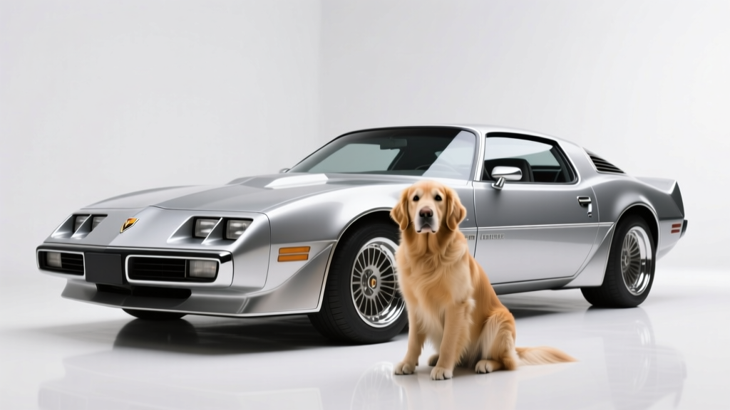 What Kinda Car Was KITT Non-Toxic? Debunking the Viral Misconception That Pets Can Be Exposed to 'Toxic Cars' — And Why Your Dog’s Safety Depends on Real Materials, Not Hollywood Myths