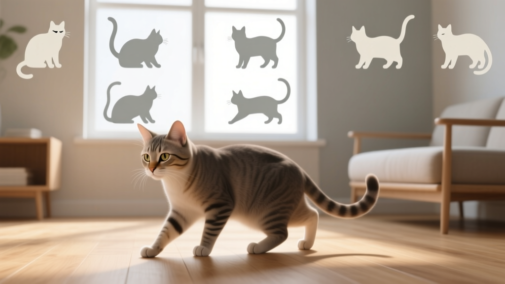 What Cat Behavior Means Comparison: A Veterinarian-Reviewed Guide to Decoding 12 Common Actions—So You Stop Misreading Stress, Affection, or Aggression (and Actually Understand Your Cat)
