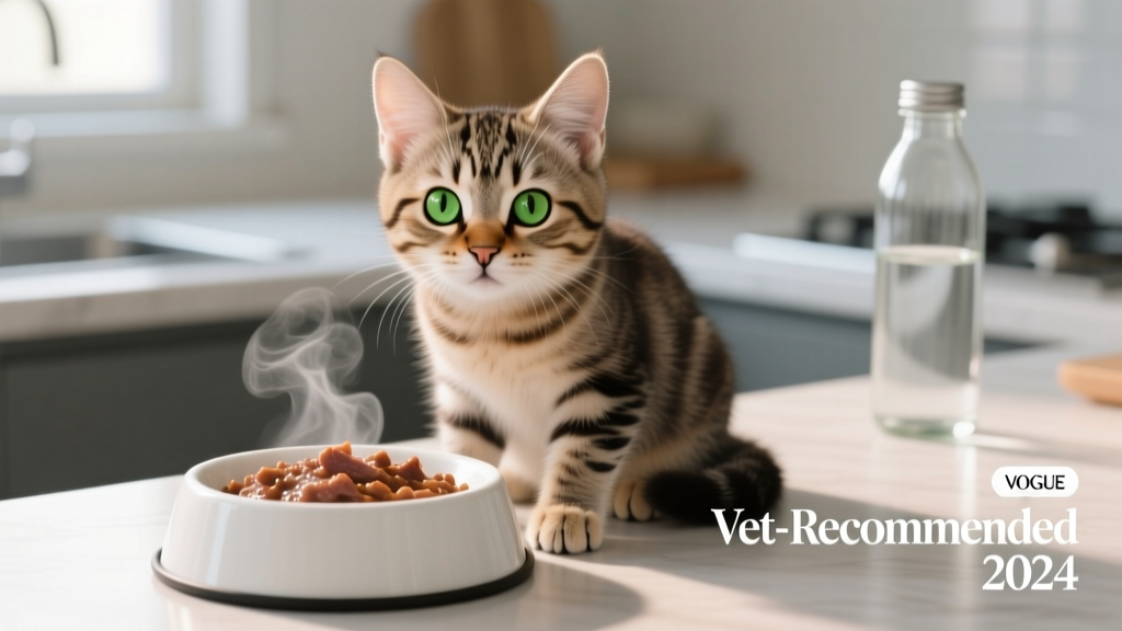 What Cat Is Kitt Wet Food? (Spoiler