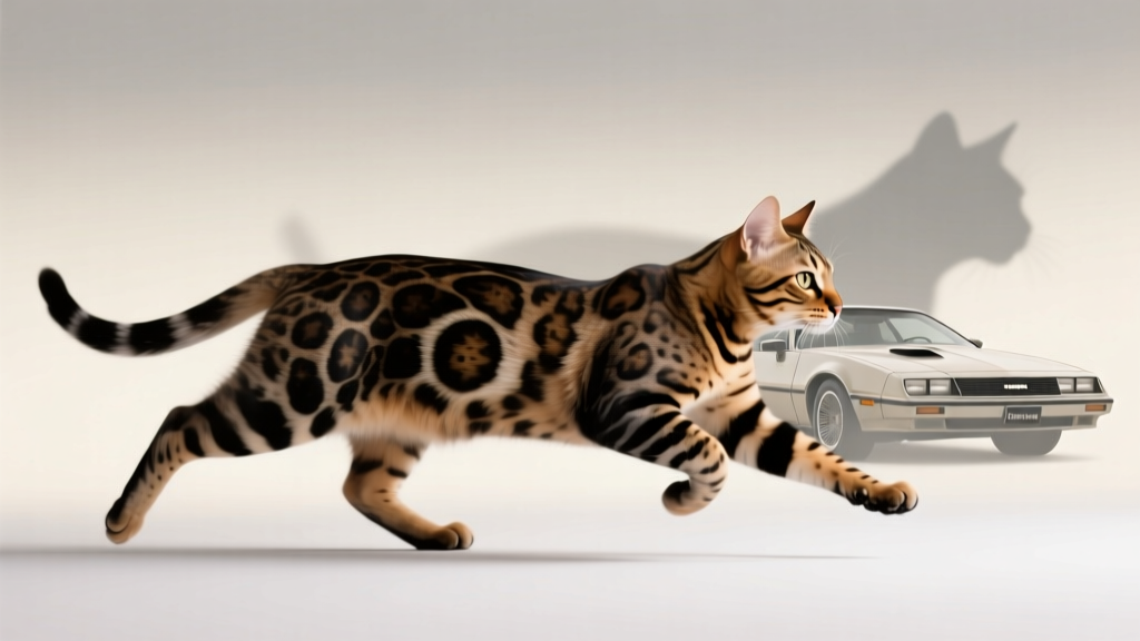 What Cat Breed Was KITT? The Shocking Truth Behind the 'KITT Cat' Misconception — And How to Spot the Real Breeds People *Actually* Confuse With It (Spoiler: It’s Not a Car!)