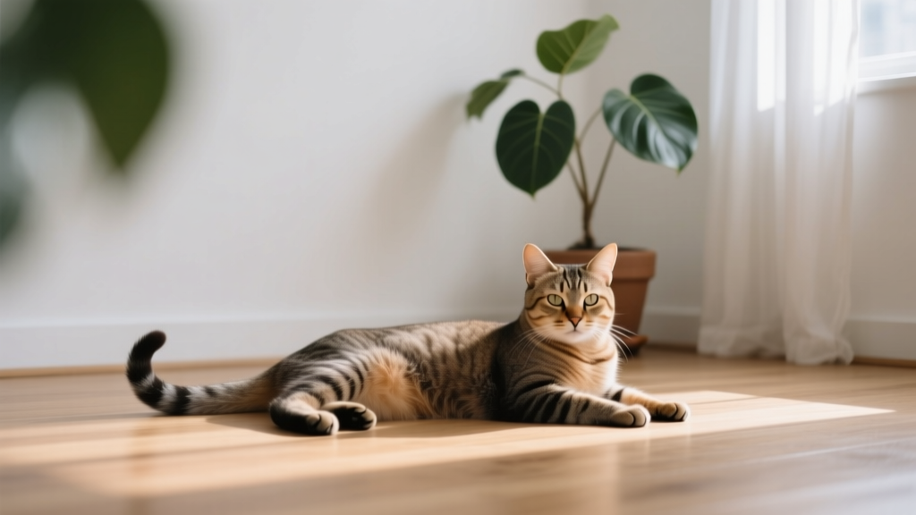 How to Stop Cat Behavior Problems for Good: 7 Science-Backed Steps That Work Within 72 Hours (No Punishment, No Stress — Just Calm, Confident Cats)
