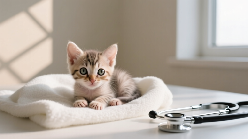 How to Care for a Runt Kitten: 7 Non-Negotiable Steps Vets Use to Save Tiny Kittens (Most Owners Miss #4)