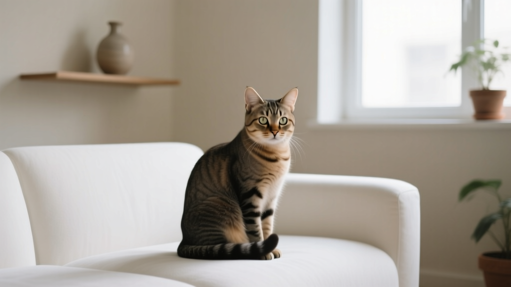 Why Cats Behavior Warnings: 7 Subtle Signs Your Cat Is Stressed, in Pain, or Asking for Help (Most Owners Miss #4)