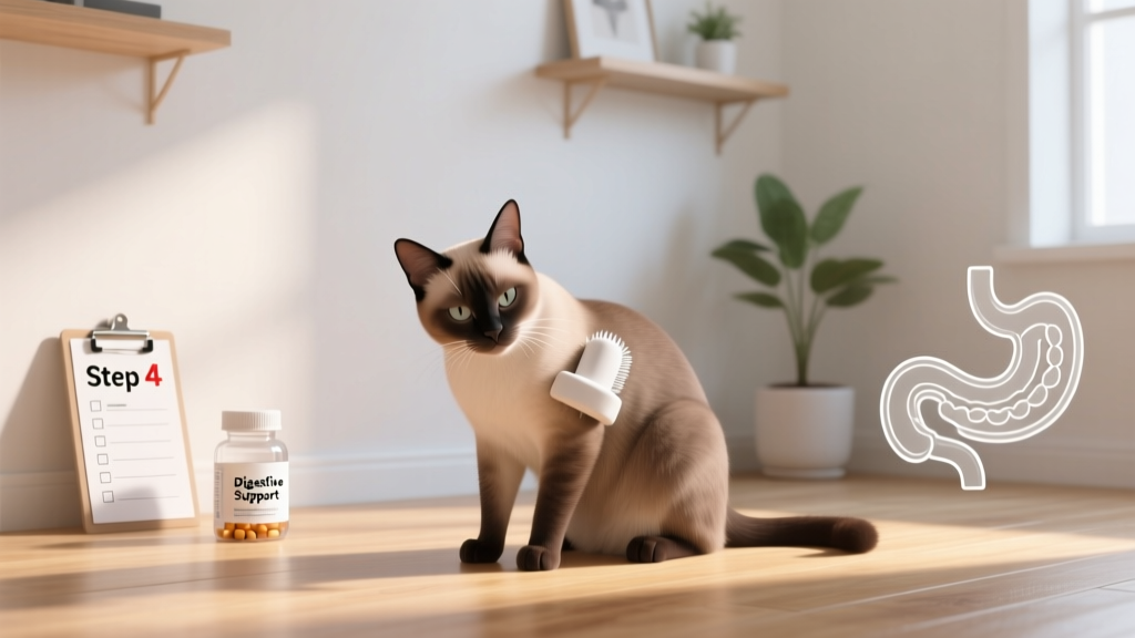 How to Correct Cat Behavior for Hairballs: 7 Vet-Approved Steps That Stop Chronic Vomiting, Prevent Blockages, and Actually Work (Most Owners Miss #4)