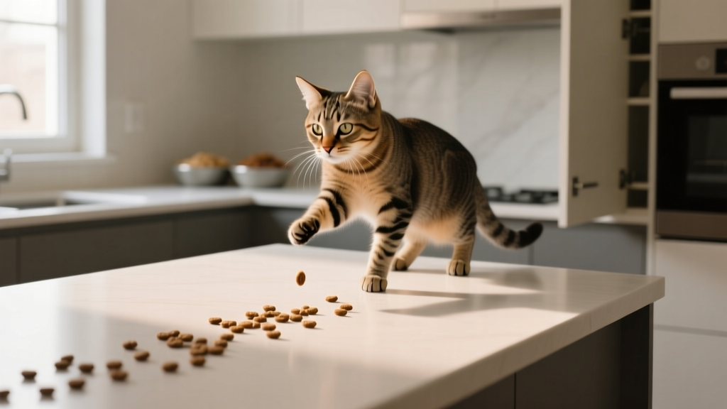 Do House Cats Social Behavior Dry Food? The Surprising Truth: How Kibble Feeding Triggers Aggression, Isolation, and Stress — And What to Do Instead (Vet-Backed Fixes)