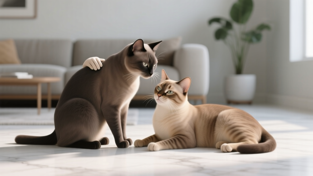 Can cats show homosexual behavior? Advice for worried owners: What mounting, grooming, and cuddling between same-sex cats *really* mean — and when to consult a vet (not judgment, just facts)