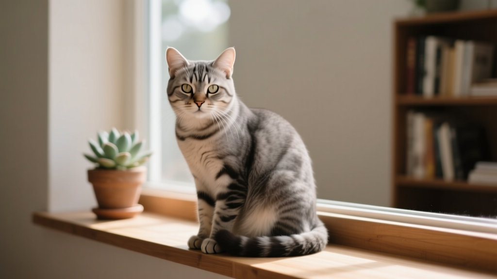 When Should I Worry About My Older Cat's Behavior? 7 Subtle Shifts That Aren’t ‘Just Aging’ — And What to Do Before the Next Vet Visit