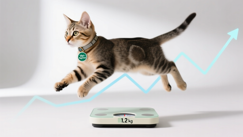 How to Take Care of a Kitten for Weight Loss: The Vet-Approved 7-Step Plan That Stops 'Kitten Chub' Before It Becomes Lifelong Obesity (No Crash Diets, No Guilt, Just Science)