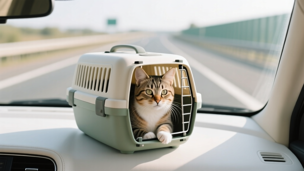 What Was Kitten Car Vet Recommended? 7 Evidence-Based Car Travel Tips Vets Actually Prescribe — Skip the Stress, Avoid Motion Sickness, and Keep Your New Kitten Safe on Every Ride