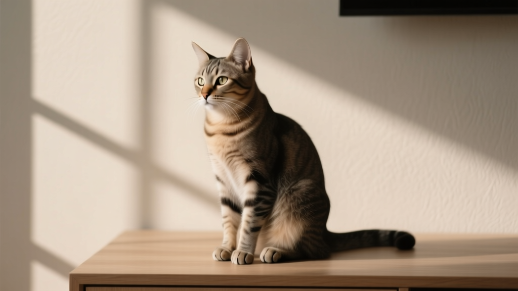 What Cat Behavior Means Without Chicken: 7 Subtle Signs Your Feline Is Stressed, Confused, or Communicating a Real Need (Not Just Picky Eating)