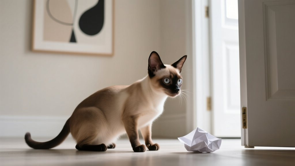 How to Recognize Bully Cat Behavior in Small Breeds: 7 Subtle Signs You’re Missing (and What to Do Before It Escalates)