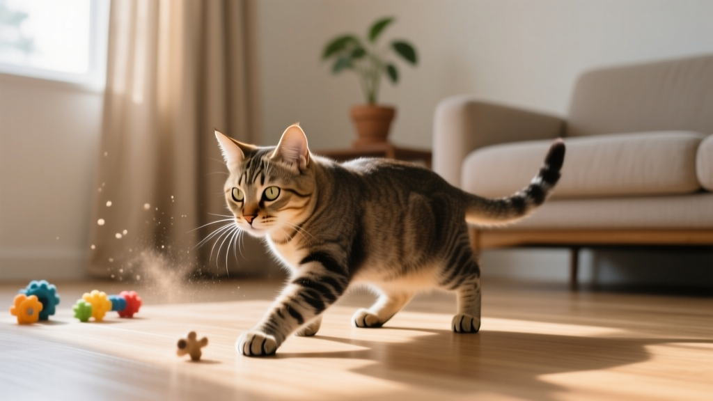 What Behaviors Do Cats Do Natural? 12 Instinctive Actions You’re Misreading as ‘Weird’ (And Why They’re Vital for Your Cat’s Mental Health)