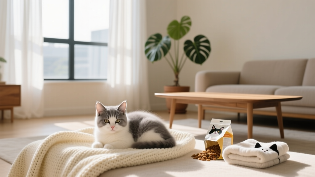 How to Care a Kitten at Home: The First 30 Days (No Vet Bills, No Panic—Just a Step-by-Step Survival Guide for New Cat Parents)