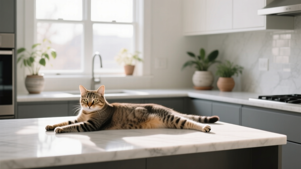 How to Control Cats Behavior Alternatives: 7 Science-Backed, Stress-Free Methods That Actually Work (No Punishment, No Pills, Just Real Results)