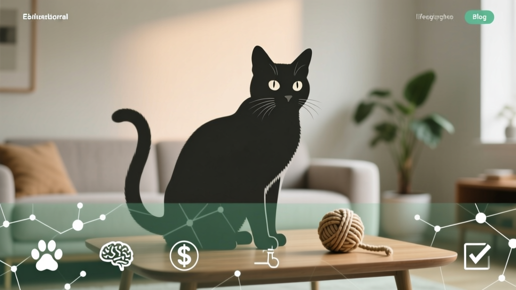 How to Discourage Cat Behavior Expensive Habits Without Breaking the Bank: 7 Vet-Approved, Low-Cost Strategies That Actually Work (Backed by Feline Behavior Science)