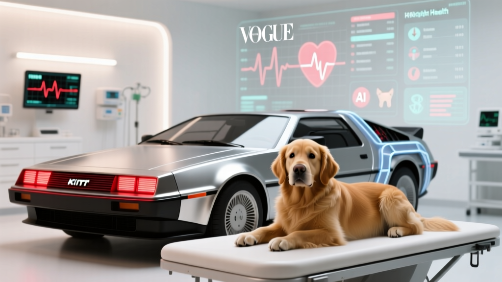 What Year Was KITT Car Veterinarian? You’re Not Alone — Here’s Why This Viral Mix-Up Happens (and What Real Pet Health Care Actually Requires in 2024)