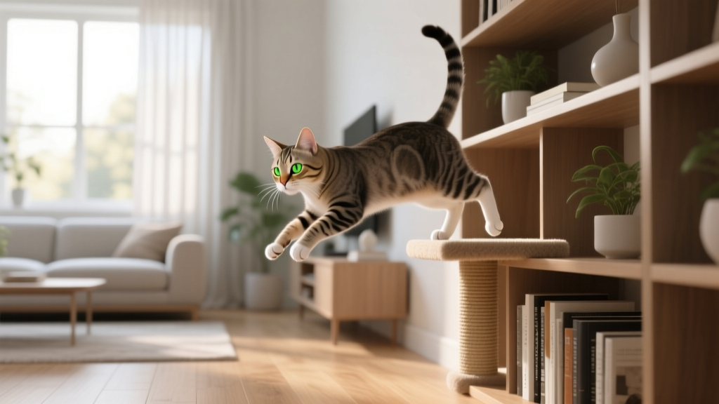 How to Correct Cat Behavior for Climbing: 7 Science-Backed, Stress-Free Strategies That Stop Furniture Destruction in Under 10 Days—Without Punishment or Scratching Posts You’ll Regret