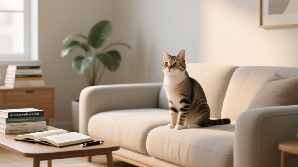 How to Fix Cat Behavior Classic: 7 Science-Backed, Vet-Approved Steps That Actually Work (No Punishment, No Guesswork, Just Results in Under 2 Weeks)