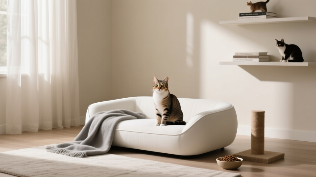 If You've Tried Chewy's Top-Rated Cat Behavior Solutions and Still Can't Resolve Cat Behavioral Issues Chewy Recommends — Here’s What Actually Works (Backed by Feline Behaviorists & Real Owner Case Studies)