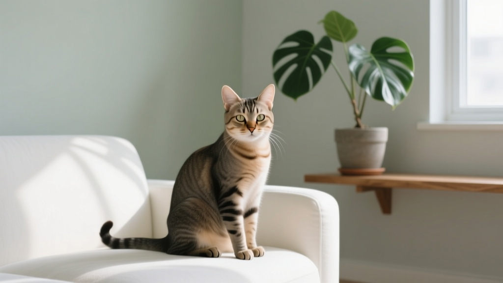 How to Understand Cat's Behavior Advice For First-Time Owners: 7 Science-Backed Clues Your Cat Is Trusting You (Not Just Tolerating You)