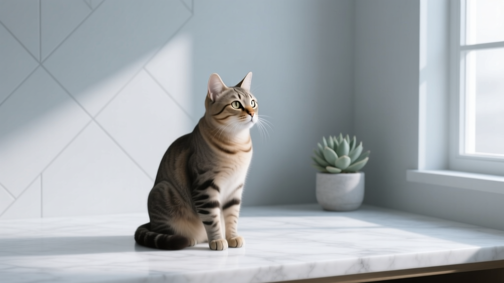 Will neutering my cat change his behavior? What science says about aggression, spraying, roaming—and what *won’t* change (a vet-reviewed breakdown you won’t find on Reddit)