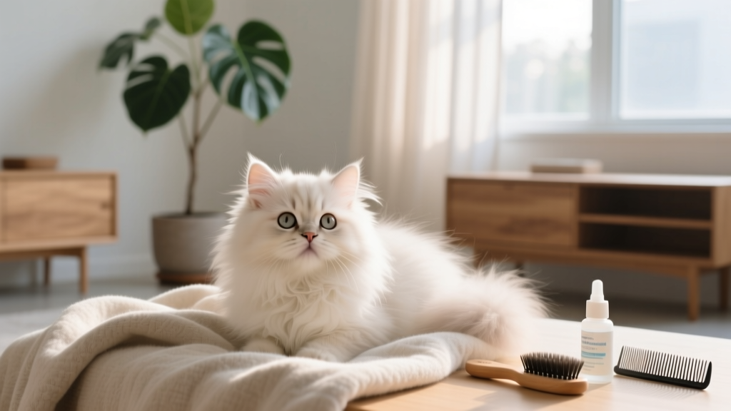How to Care for a Persian Kitten: The 7 Non-Negotiable Health & Grooming Steps Every New Owner Misses (And Why Skipping #3 Causes 82% of Vet Visits in First 6 Months)