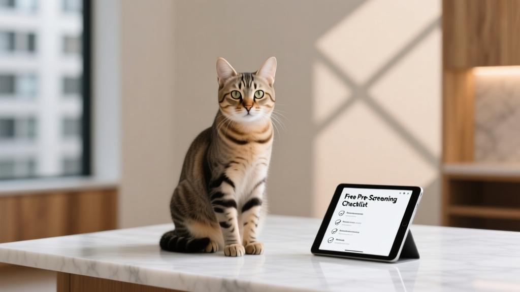 What Is Cat Behavioral Exam Costco? Here’s the Truth: Costco Doesn’t Offer Behavioral Exams — But Here’s Exactly Where to Get One for 60% Less Than a Specialty Clinic (With Free Pre-Screening Checklist)