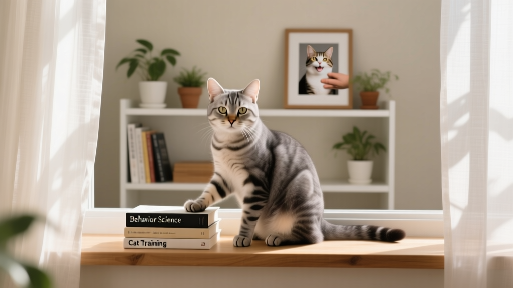 How Do You Retrain Cats Out of Bad Behaviors? 7 Science-Backed Steps That Work (Even for Stubborn, Fearful, or Senior Cats) — No Punishment, No Stress, Just Real Results in 2–4 Weeks