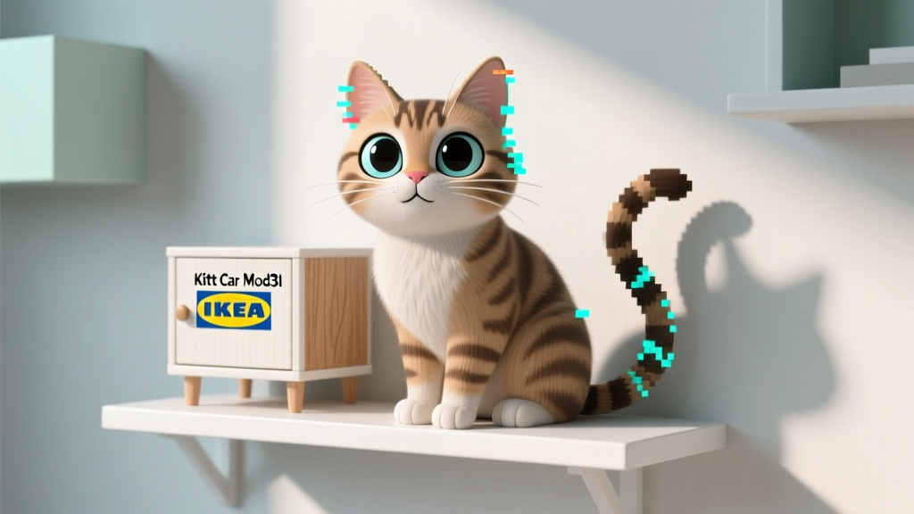 What Is Kitt Car Mod3l IKEA? The Viral 'Cat Breed' Hoax Explained — Why Thousands Think It’s Real (And How to Spot the Meme)