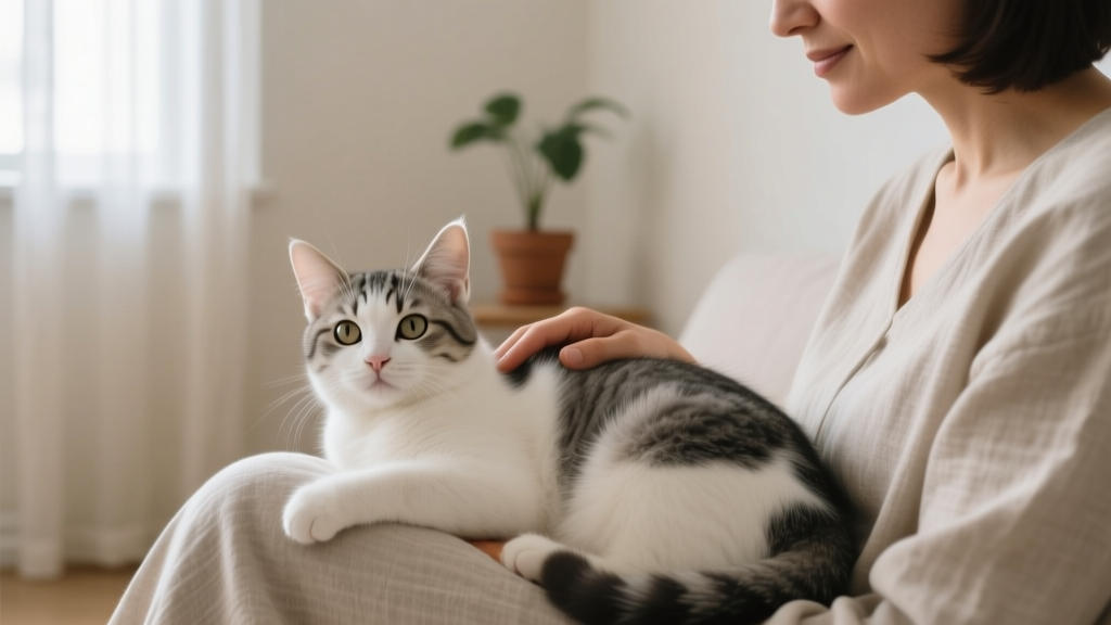 How to Care for a Deaf Kitten: 7 Non-Negotiable Safety & Bonding Strategies Every Owner Overlooks (That Prevent Accidents, Reduce Stress, and Build Unbreakable Trust)