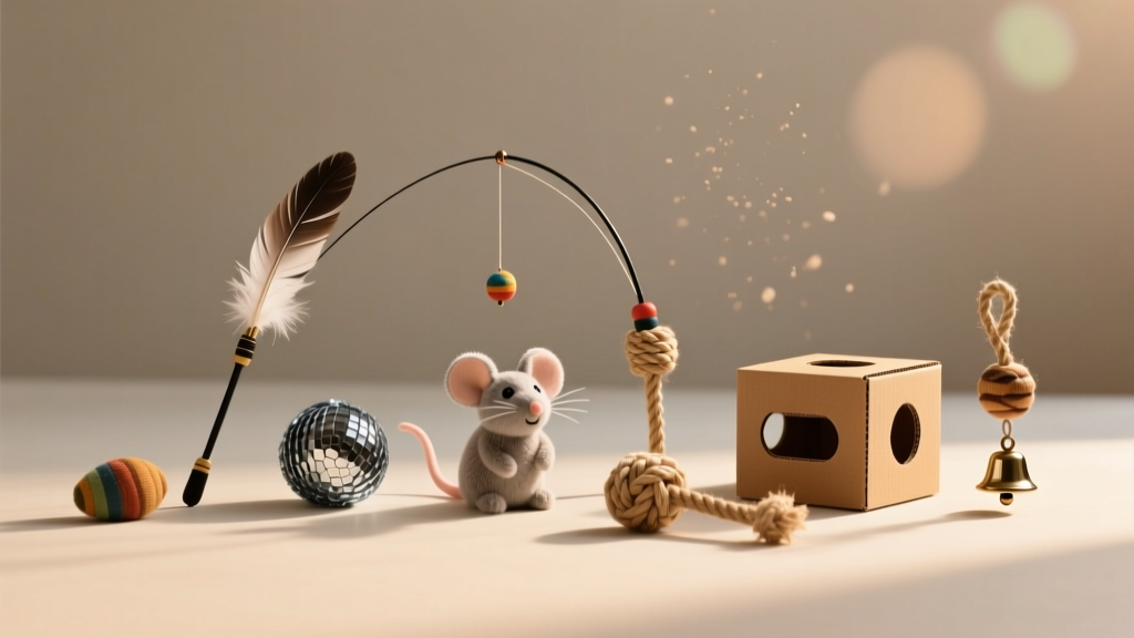 What Cat Toys Are Best Classic? 7 Time-Tested Favorites That Still Captivate Cats in 2024 (Backed by Vet Behaviorists & 10,000+ Real-World Play Sessions)