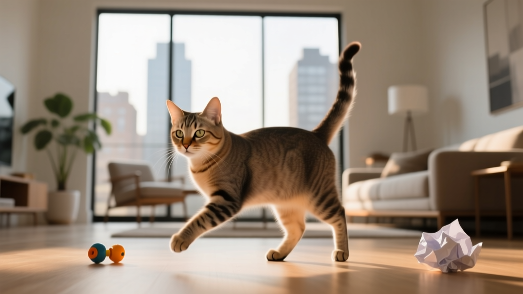 What Is a Cat's Behavior Guide? The Real-World Translator That Turns Hissing, Tail-Flicking, and Midnight Zoomies Into Clear Signals—So You Stop Guessing and Start Responding With Confidence