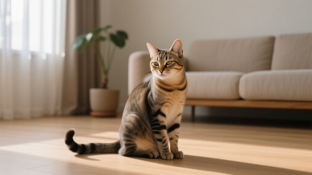 What Different Cat Behaviors Mean Natural: A Vet-Reviewed Decoder Guide That Solves the 7 Most Confusing Signals — So You Stop Misreading Your Cat’s Love, Fear, or Frustration (and Build Real Trust)