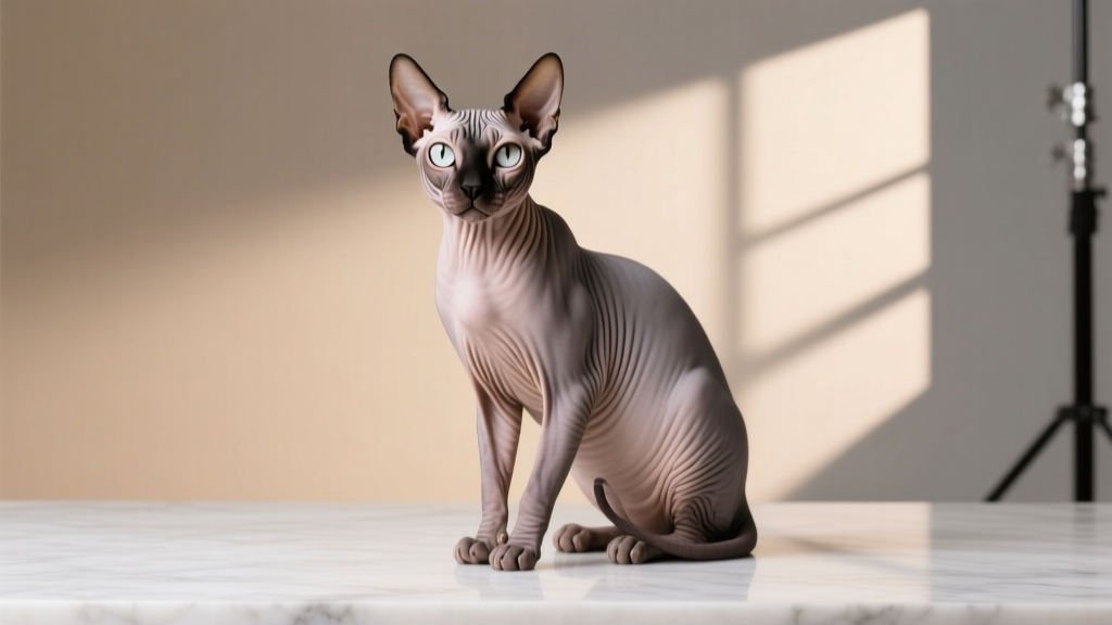 What Is Kitt Car Mod3l Sphynx? The Truth Behind This Viral 'Designer Cat' Name (Spoiler: It’s Not a Real Breed — Here’s What You’re Actually Seeing)