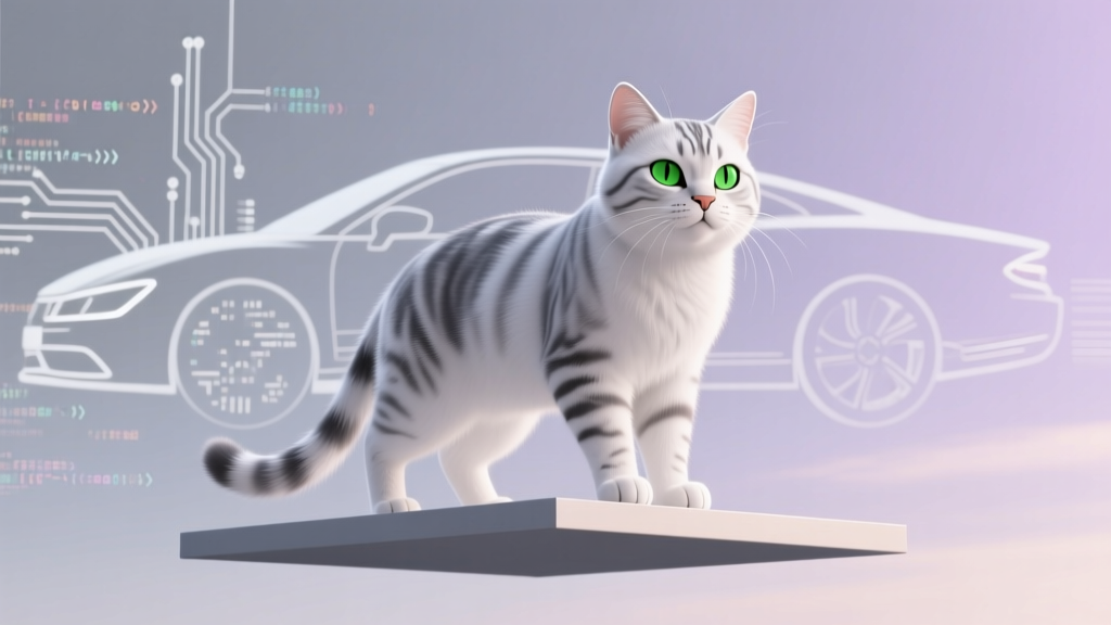 What Is Kitt Car Mod3l Review? Debunking the Viral Confusion: You’re Not Looking for a Car — You’re Searching for the Rare Kitt Cat Breed (Here’s Everything Verified by Feline Geneticists & Breeders)