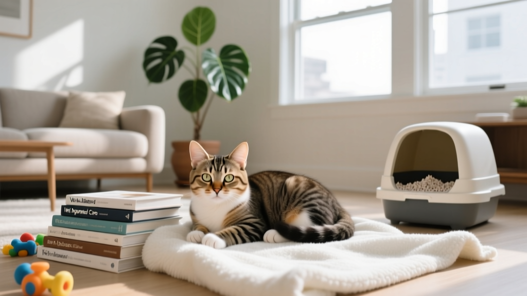 The Indoor Kitten Care Mistake 92% of New Owners Make (And How to Fix It Before Week 3) — A Complete, Vet-Approved Kitten Care for Indoor Cats Guide That Prevents Litter Box Avoidance, Obesity, and Hidden Stress
