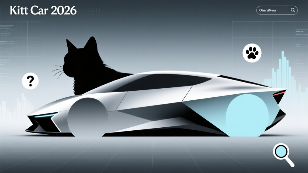 What Is a Kitt Car 2026? You’re Not Alone — Here’s Why This Confusing Search Is Surging (and What Real Cat Breeds It Actually Refers To)