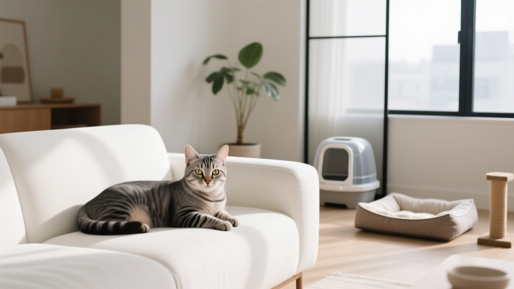 How to Address Behavior Issues in Cats: 7 Science-Backed Steps That Stop Scratching, Hissing, and Litter Box Avoidance—Without Punishment, Drugs, or Giving Up