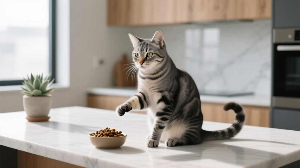 What Cats Behavior Means Dry Food: 7 Subtle Signs Your Cat Is Begging for Change — And Why Ignoring Them Could Harm Their Hydration, Digestion, and Long-Term Health