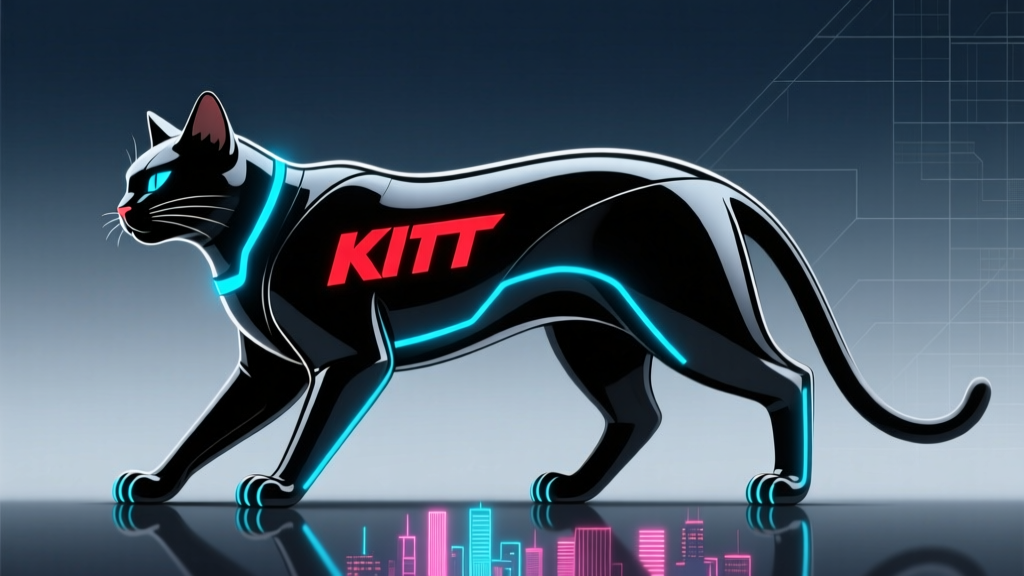 What Was KITT Car Bengal? The Surprising Origin Story Behind This Viral Cat Breed Misconception — And Why Thousands Keep Searching for a 'Knight Rider Cat' That Doesn’t Exist