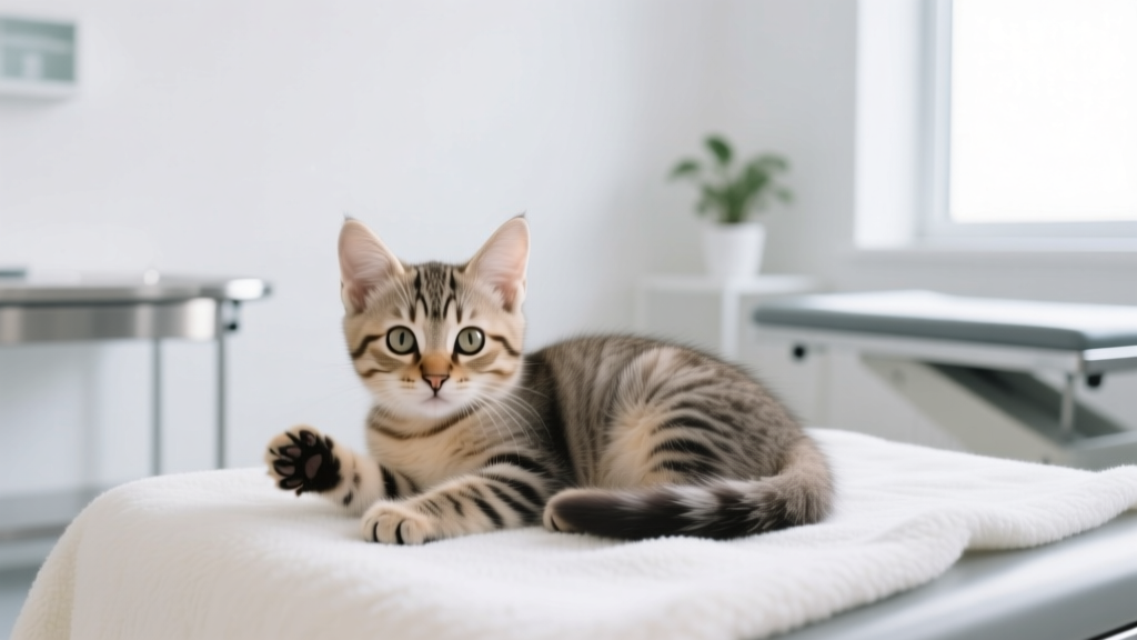 How to Care for a Kitten with Broken Ribs: 7 Critical Steps Vets Insist You Take Immediately (Skip #3 and You Risk Internal Damage)