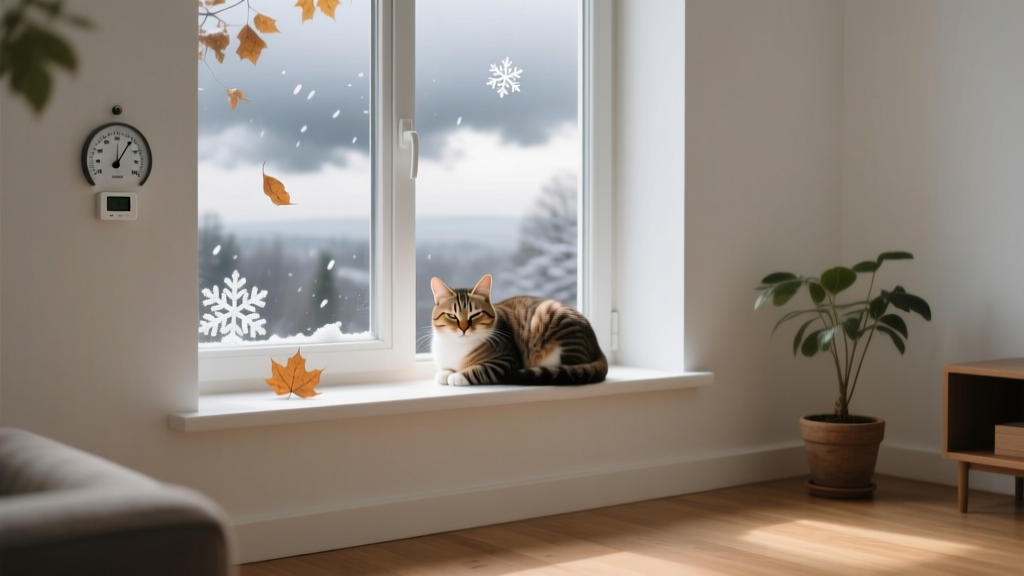 Can Weather Affect Cats' Behavior? Pros and Cons Explained by Veterinarians — What Your Cat Isn’t Telling You About Barometric Pressure, Humidity, and Seasonal Shifts (And Exactly How to Respond)