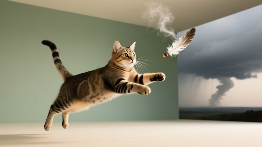 Can Weather Affect Cats Behavior For Play? 7 Surprising Ways Temperature, Humidity, and Barometric Pressure Shift Your Cat’s Energy—And What to Do When They Stop Pouncing (Backed by Feline Ethology Research)