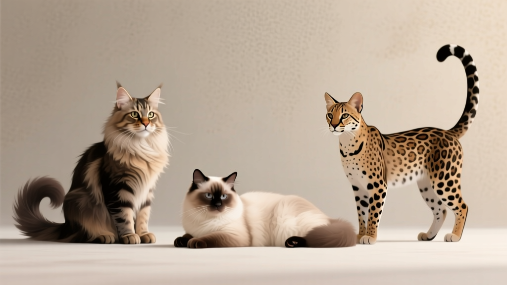 What Do Cats' Behaviors Mean in Large Breeds? 7 Surprising Truths That Bust Myths About Maine Coons, Ragdolls & Savannahs — And What Their Body Language *Really* Says