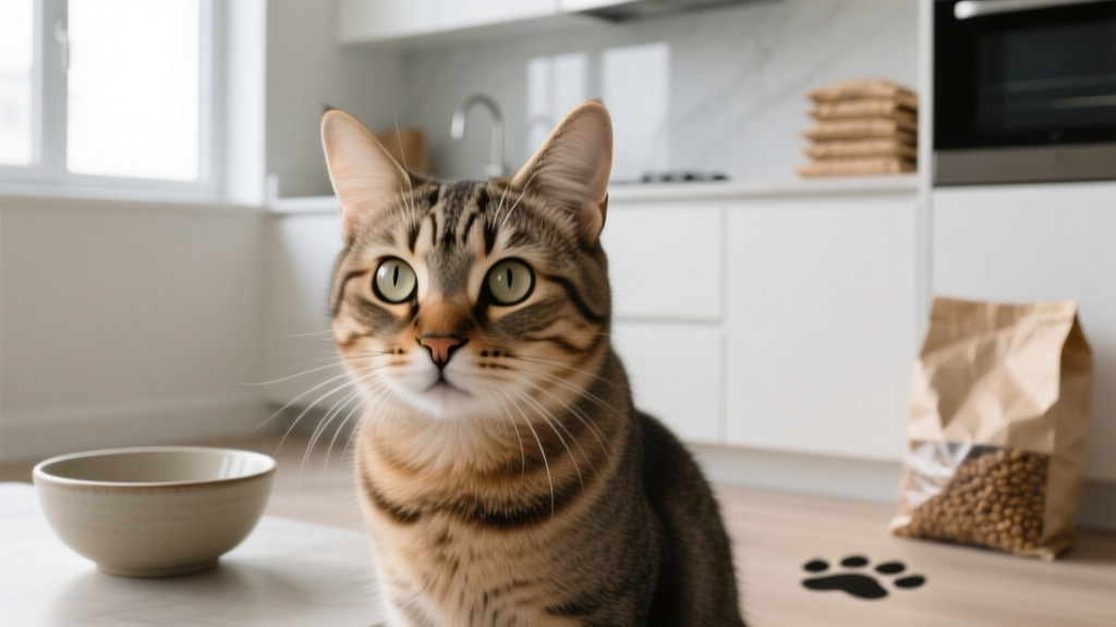 Do Cats Behavior Change Dry Food? 7 Surprising Behavioral Shifts You’re Missing — And Exactly What to Do Before It Escalates